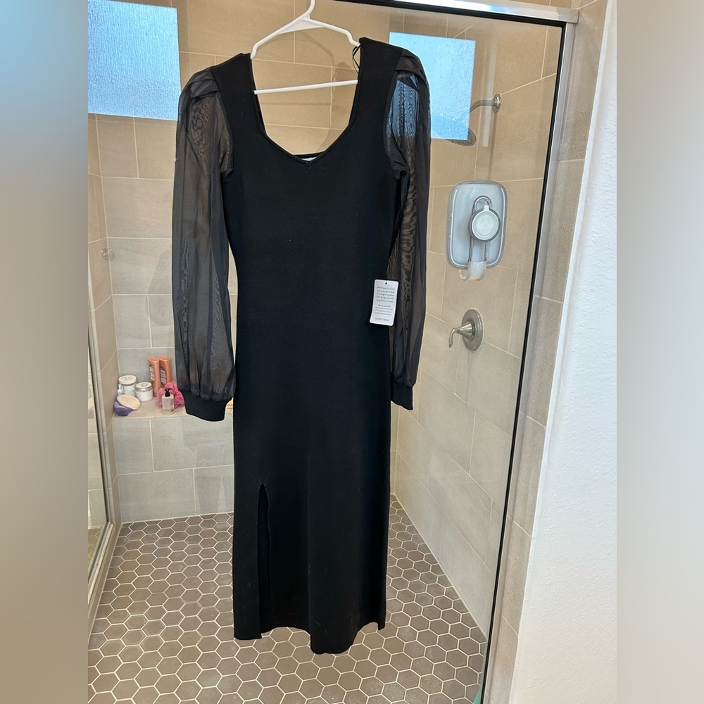 New black dress